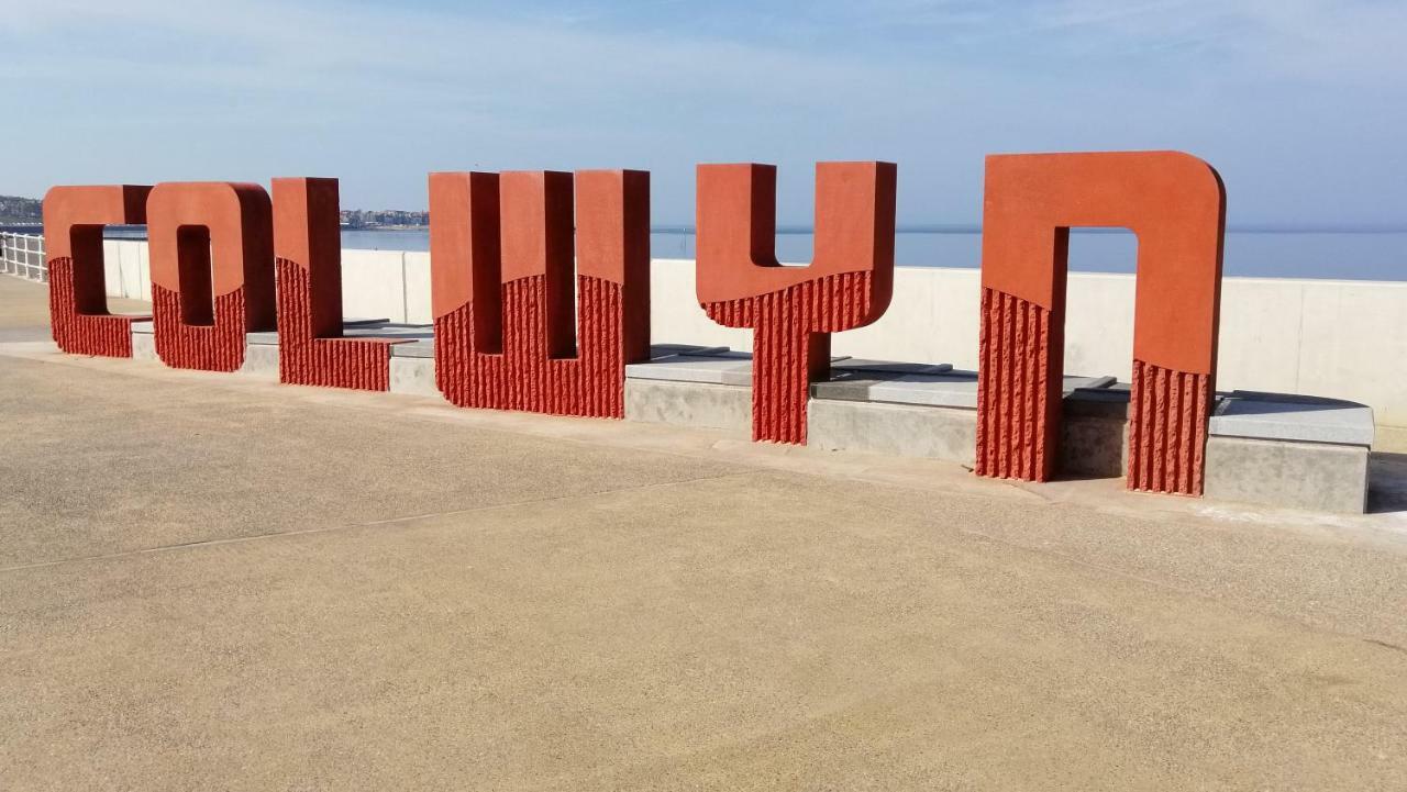 科尔温湾克尔布恩住宿加早餐旅馆住宿加早餐旅馆 外观 照片